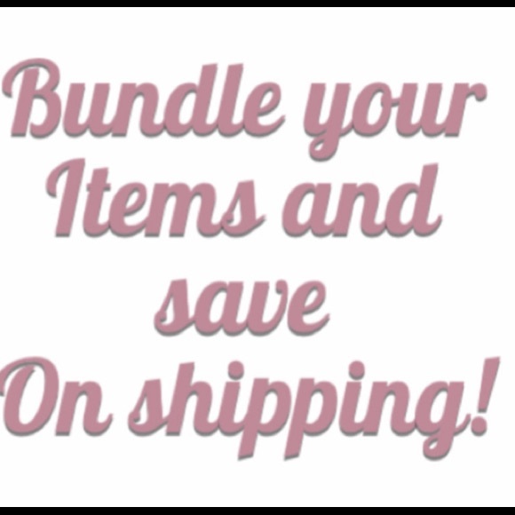 Bundle 2 or more items under 5# and Save on Shipping - Picture 1 of 1